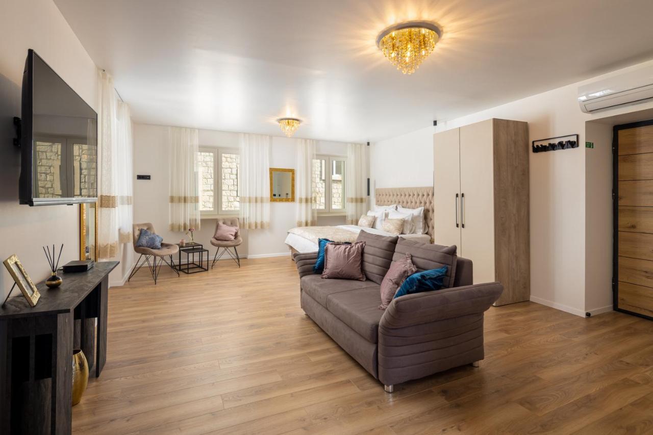 Luxury Accomodation Duje Split Kültér fotó