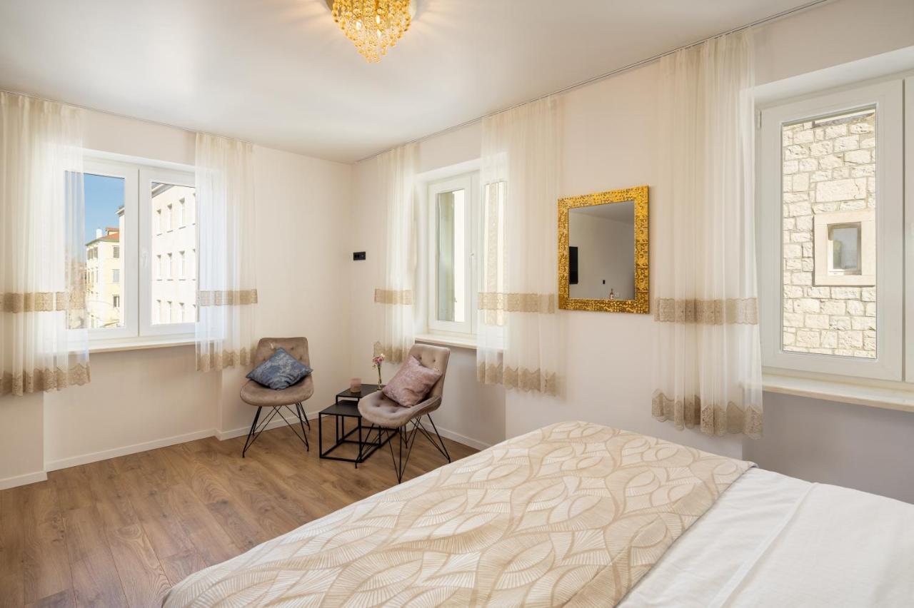 Luxury Accomodation Duje Split Kültér fotó